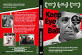 Keep Eye On Ball: The Hashim Khan Story by Josh Easdon - keepeyeonball