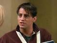 Matt LeBlanc as Joey Tribbiani