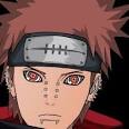 Q:What is the name of the kind of eyes that Pain(Akatsuki leader) have? - 125796_Pain