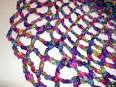 Crochet Spot » Blog Archive » How To Crochet: Chain Loop Mesh ...