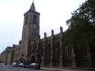 St Salvator's College was founded by Bishop James Kennedy in 1450. - via Daymix