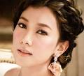 泰国美女Noon最新婚纱写真