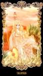 Tarot cards : the empress by *ShingoTM on deviantART