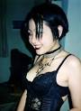 FARK.com: (2035571) The Goth Flasher has been arrested. Submitter ... - Goth-Asian-Gothic-Girl