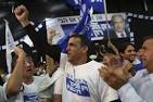 Israels Netanyahu is clear winner, reports say | Tampa Bay Times