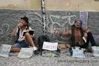 Busker Spotlight: Lazy Beggars | MATTYF.