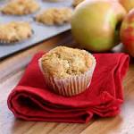 Apple Muffins | The Girl Who Ate Everything