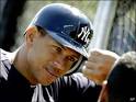 A-Rod ties Ken Griffey Jr with