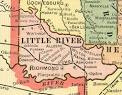 Little River County, Arkansas Genealogy, History, maps with ...