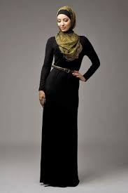 Black Jersey Abaya- Hijab House Online Australia I want this for ...