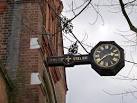 More sizes. Clock, St Michael - via Daymix