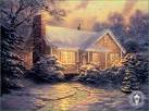 THOMAS KINKADE Art Gallery 800-