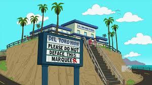 Del Toro High School - Good Vibes Wiki - Playa_Del_Toro_High_School