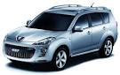 Peugeot 4007 Crossover