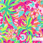 Print Worth Celebrating: Lulu :: The Juice Stand ��� Lilly Pulitzer.