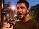 Street Poet in Asheville