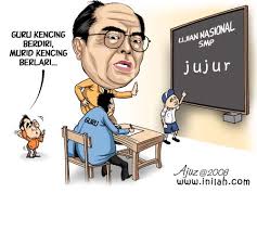 Ujian Nasional Versus Kejujuran