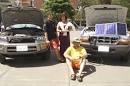 NOVA | Car of the Future | My Car: Eugen Dunlap, Sinan Dunlap, and ...