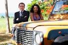 DEATH IN PARADISE star Kris Marshall QandA: Its been my hardest.