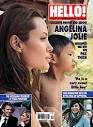 Hello! Magazine with exclusive Pax Thien photos and new Angelina ...