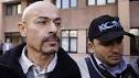 By Theunis Bates. Police seized Yusuf Sonmez, 53, on Tuesday evening at his ... - Turkish-police-escort-Yusuf-Sonmez