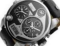 Diesel Manufacturer Information: Jewellery &amp; Watches