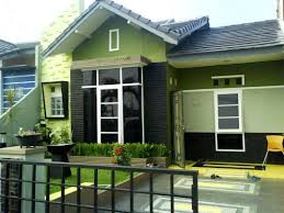 Pilihan Warna Cat Rumah Minimalis 2015 | homestai
