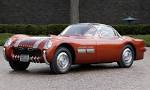 1954 Pontiac Bonneville Special - Concepts