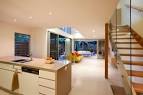 Interior. Contemproary Sunshine Beach <b>Home</b> Interior <b>Design</b>: Brown <b>...</b>
