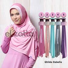 Jilbab Elzatta Online Shop - Jual Kerudung Elzatta Hijab Terbaru ...