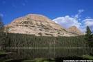 Bald Mountain, Mirror Lake, UT