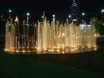 File:Centennial Olympic Park Fountains at Night.JPG - Wikipedia ...