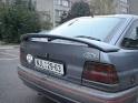 Trunk spoiler - Ford Escort htb 90-92 - Tuning-