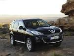 Peugeot 4007 (