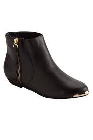 Metal Detail Ankle Boot at Matalan - Winter Boots for Women ...