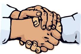 handshake