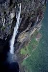 Auyan Tepui, ...Venezuela , falls uploaded by lilly