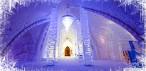 Ice Hotel(Hotel de Glace), Canada