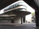 and its concrete umbrella - via Daymix