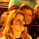 with John Kerry talking up