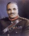 General Muhammad Zia-
