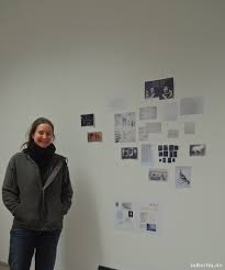 Kunstkaserne Berlin – Zimmer mit Künstlerin Maja Linke | Blog@