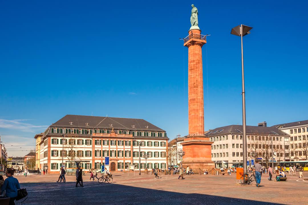 Darmstadt-Stadtmitte