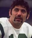 Joe Namath, and wasn't Joe