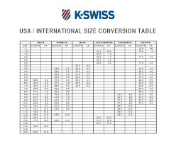 K-Swiss