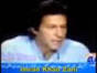 Imran Khan's warning to India