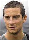 SURVIVAL expert Bear Grylls is