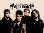 Image Name : Papa Roach Picture