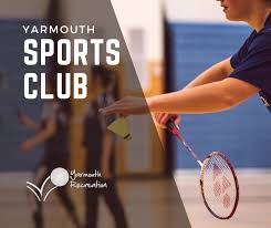 Image result for Yarmouth Badminton Club