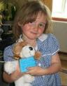 SOMEONE MUST KNOW WHERE MY LITTLE GIRL IS, CORAL JONES' PLEA - article-2211516-154E9879000005DC-495_306x395